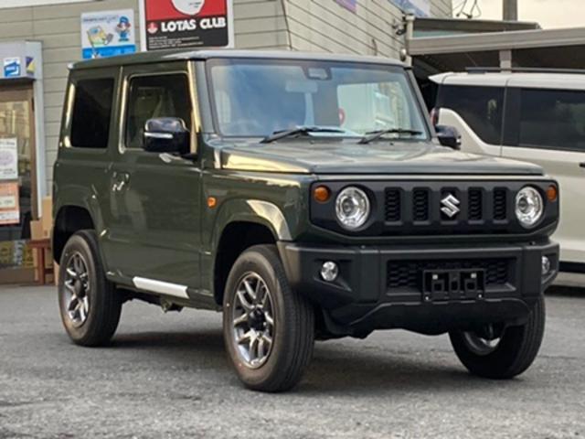 Suzuki JIMNY 2023