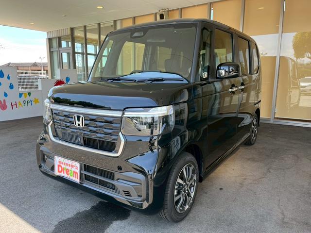 Honda N-BOX CUSTOM 2025
