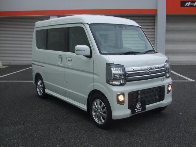Suzuki EVERY WAGON 2025