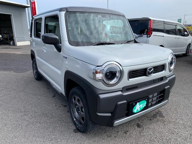 Mazda FLAIR CROSSOVER 2024