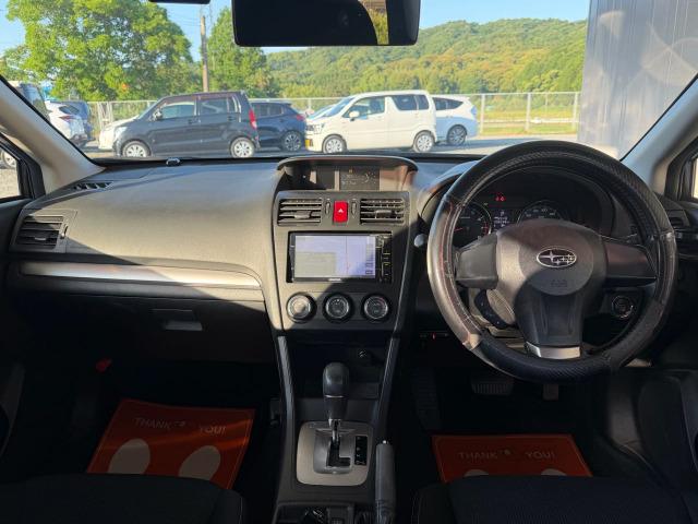 Subaru IMPREZA SPORTS 2013