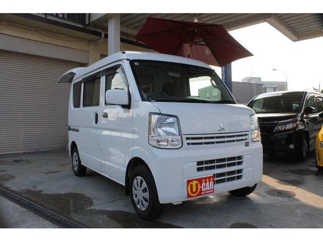 Mitsubishi MINICAB VAN 2022