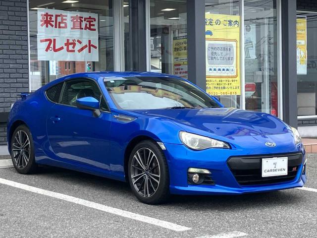 Subaru BRZ 2013