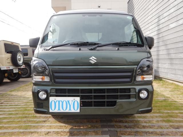 Suzuki SUPER CARRY 2024