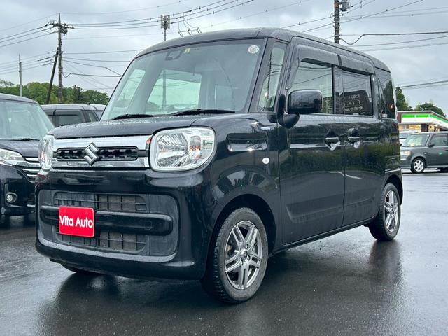 Suzuki SPACIA 2018