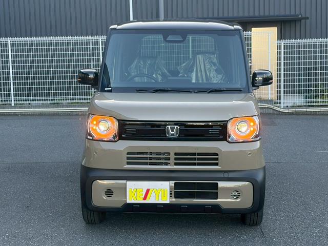 Honda N-BOX JOY 2025