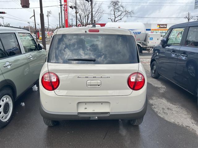 Suzuki ALTO LAPIN 2024