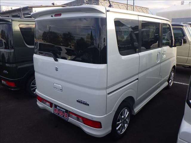 Suzuki EVERY WAGON 2025