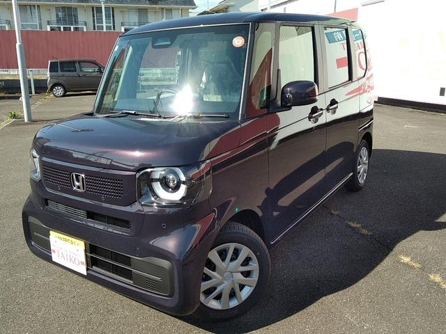 Honda N-BOX 2025