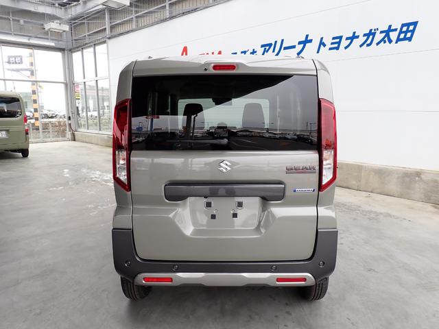 Suzuki SPACIA GEAR 2026