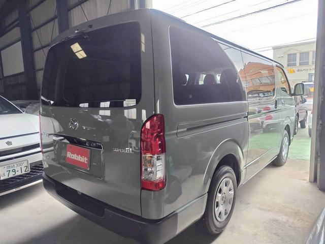 Toyota HIACE VAN 2025