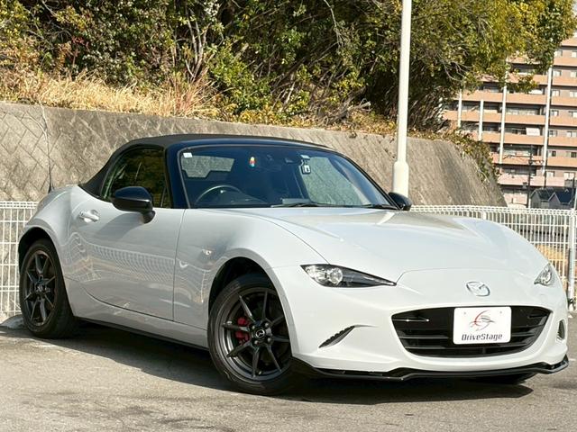 Mazda ROADSTER 2017
