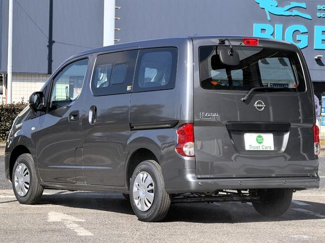 Nissan NV200 VANETTE VAN 2026