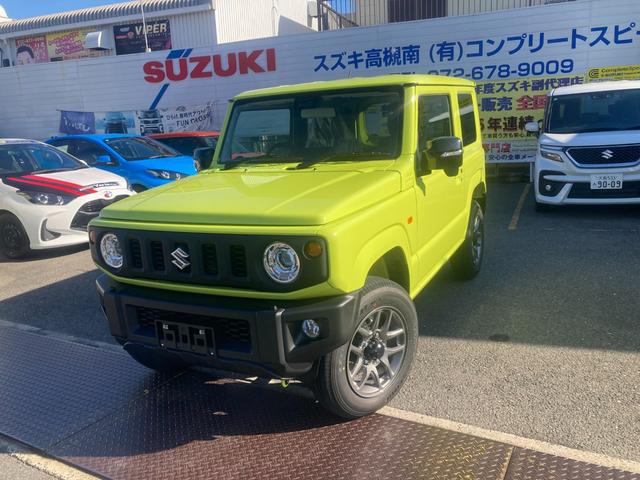 Suzuki JIMNY 2024