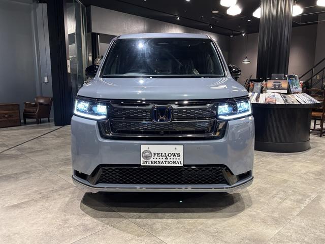 Honda STEPWAGON 2026
