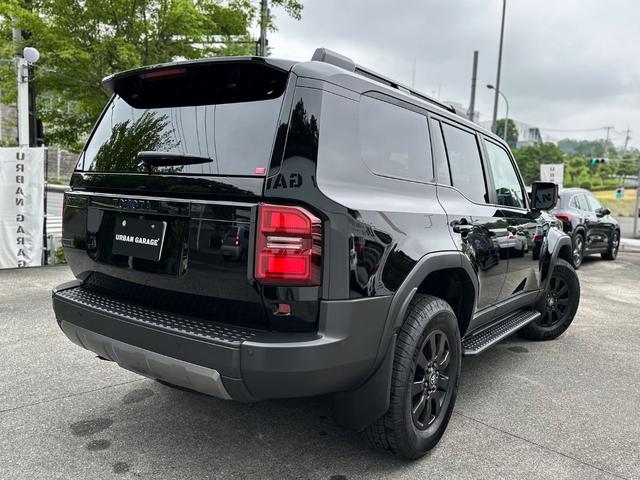 Toyota LAND CRUISER 250 2024