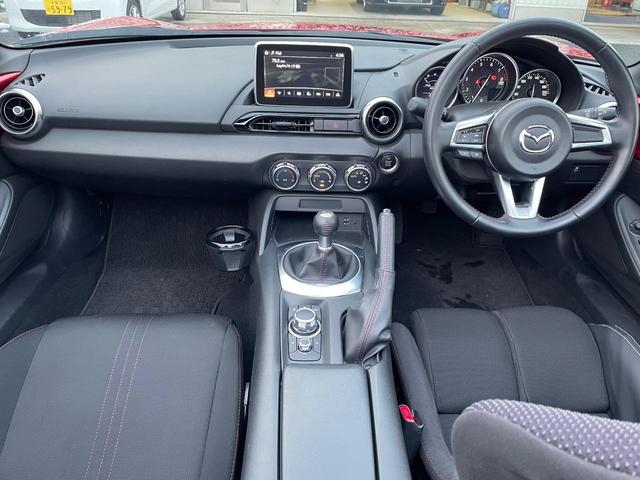 Mazda ROADSTER 2015