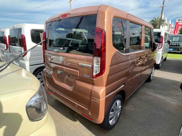 Suzuki SPACIA 2025