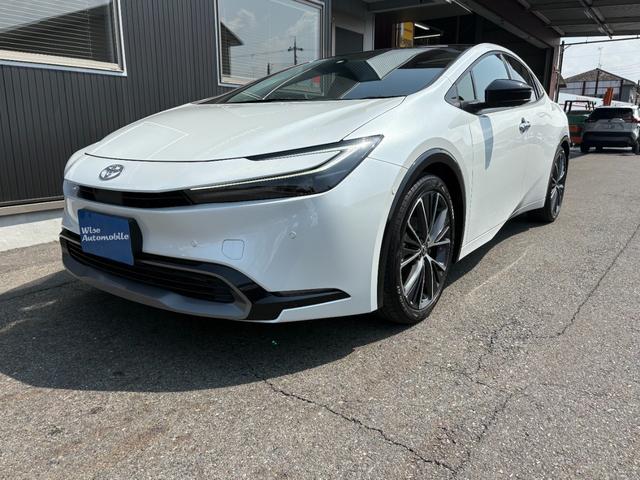 Toyota PRIUS 2023