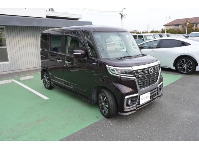 Mazda FLAIR WAGON CUSTOM STYEL 2018