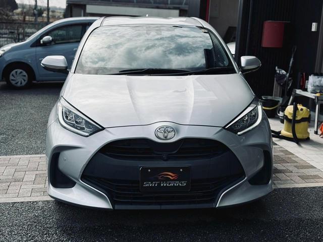 Toyota YARIS 2021