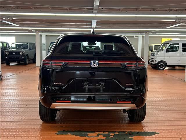 Honda VEZEL 2025