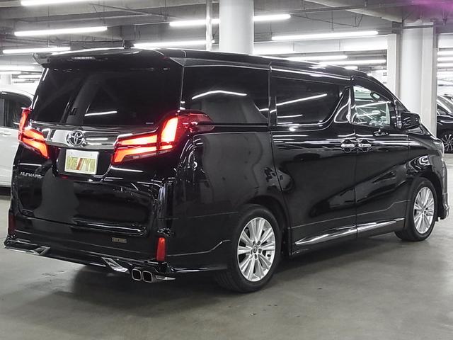 Toyota ALPHARD 2020
