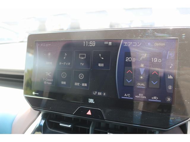 Toyota HARRIER HYBRID 2020