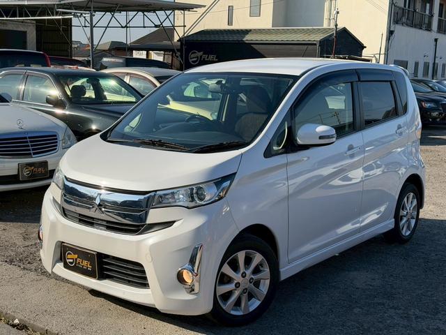 Mitsubishi EK CUSTOM 2014