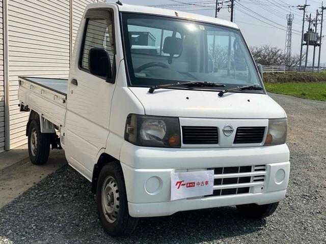 Nissan CLIPPER TRUCK 2011