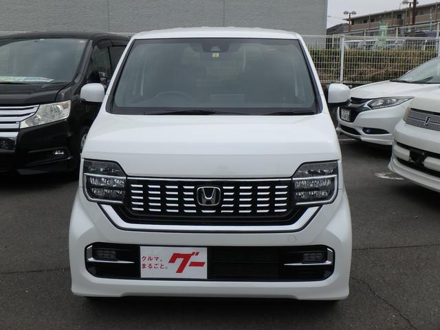 Honda N-WGN CUSTOM 2022