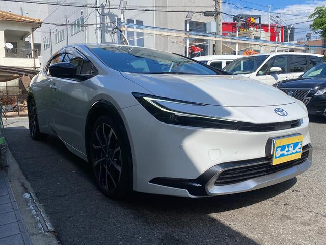 Toyota PRIUS 2023