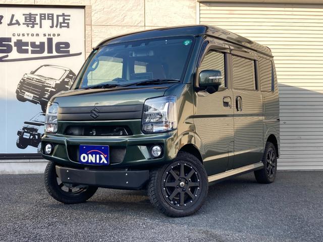 Suzuki EVERY WAGON 2024