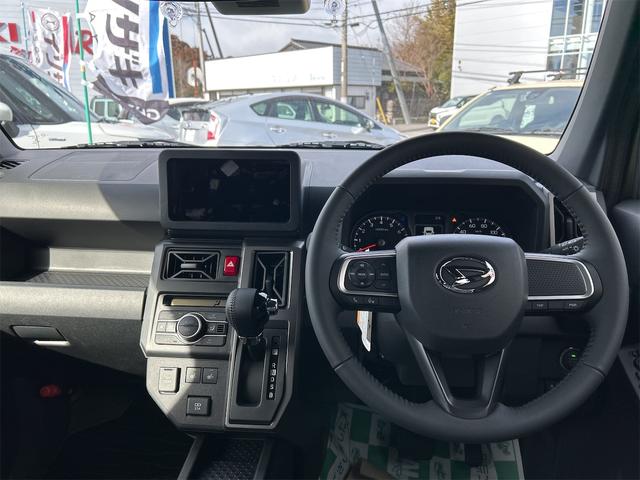 Daihatsu TAFT 2024