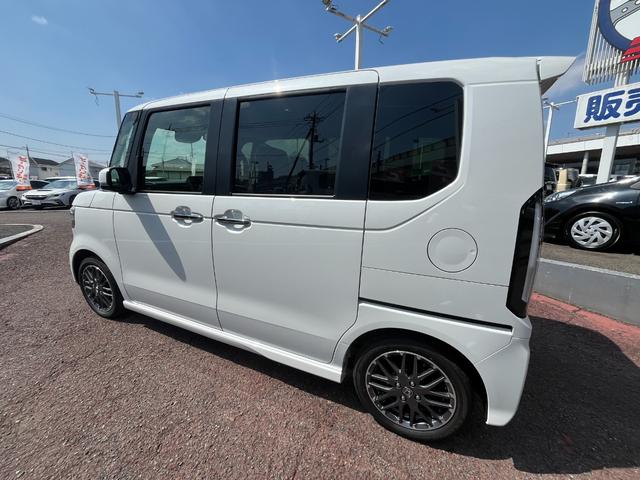 Honda N-BOX CUSTOM 2025