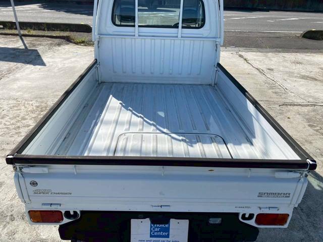 Subaru SAMBAR TRUCK 2003