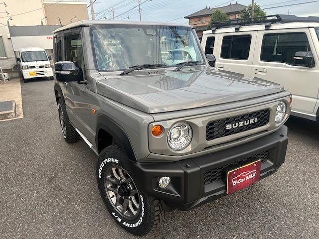 Suzuki JIMNY 2025