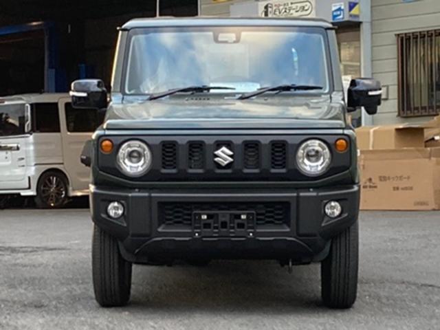 Suzuki JIMNY 2023