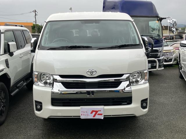 Toyota HIACE WAGON 2025