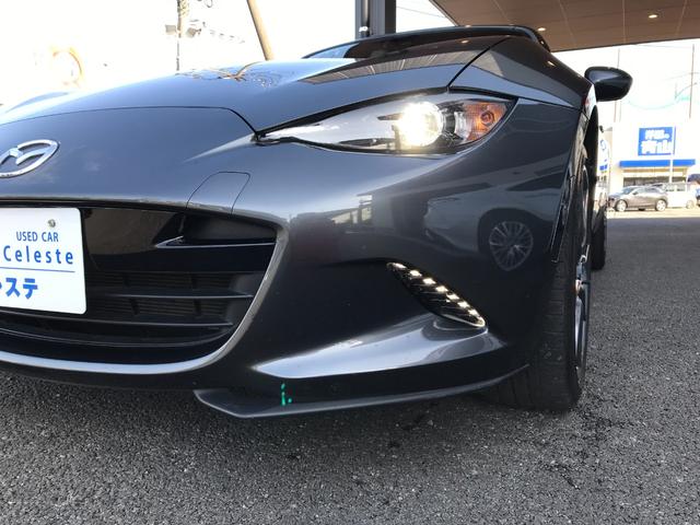 Mazda ROADSTER RF 2017