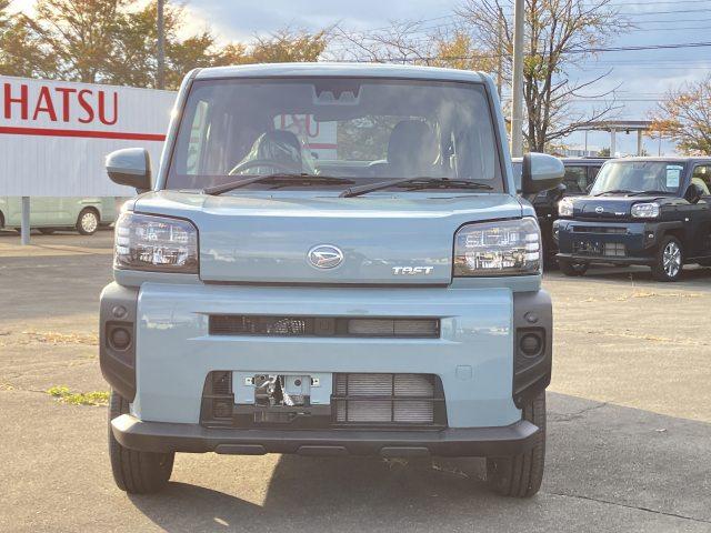 Daihatsu TAFT 2025