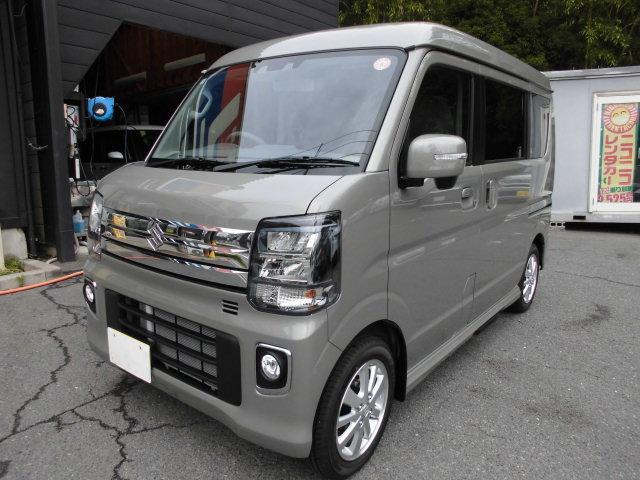 Suzuki EVERY WAGON 2025