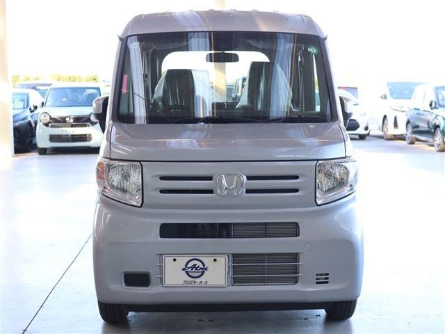 Honda N-VAN 2024