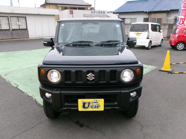 Suzuki JIMNY 2026
