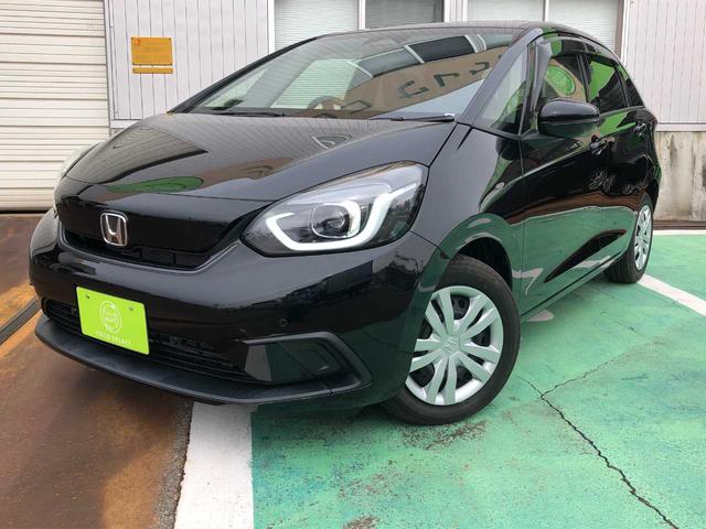 Honda FIT 2021