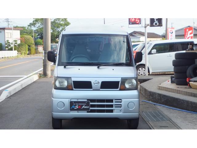 Nissan CLIPPER VAN 2006