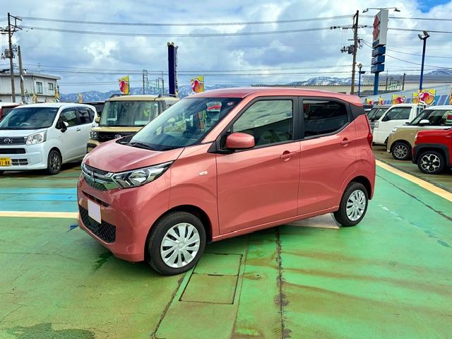 Mitsubishi EK WAGON 2023