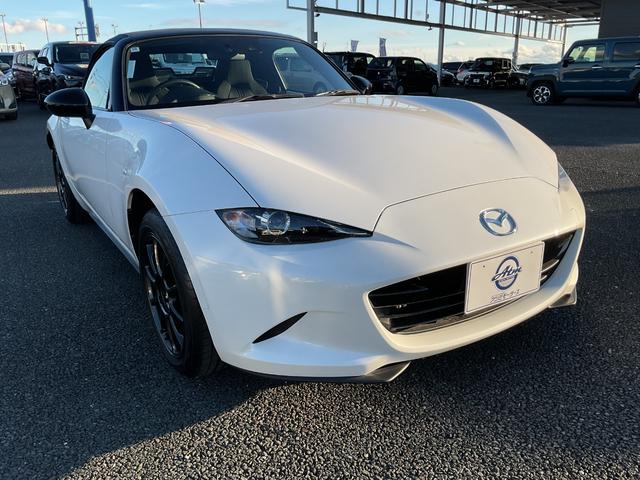 Mazda ROADSTER 2022