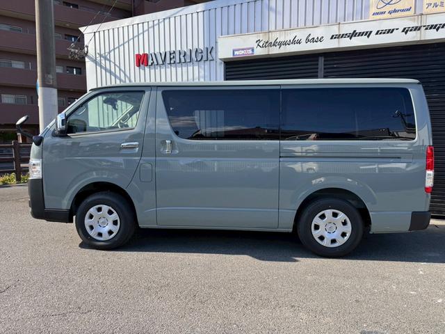 Toyota HIACE VAN 2025