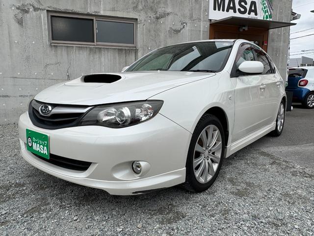 Subaru IMPREZA 2008